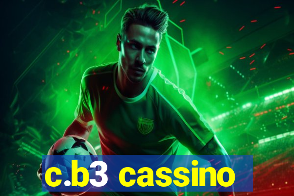 c.b3 cassino